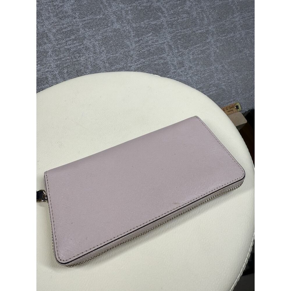 Kate Spade Staci Colorblock Continental Leather Wallet - Picture 2 of 5